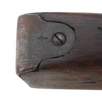 **Finnish Captured Imperial Russian Mosin-Nagant Model 1891 Rifle with Metric Marked Rear Sight