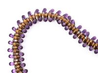 Chanel Braided Chain and Bead Necklace, Fall 1997