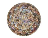 A Set of Four Wedgwood Lustreware Plates