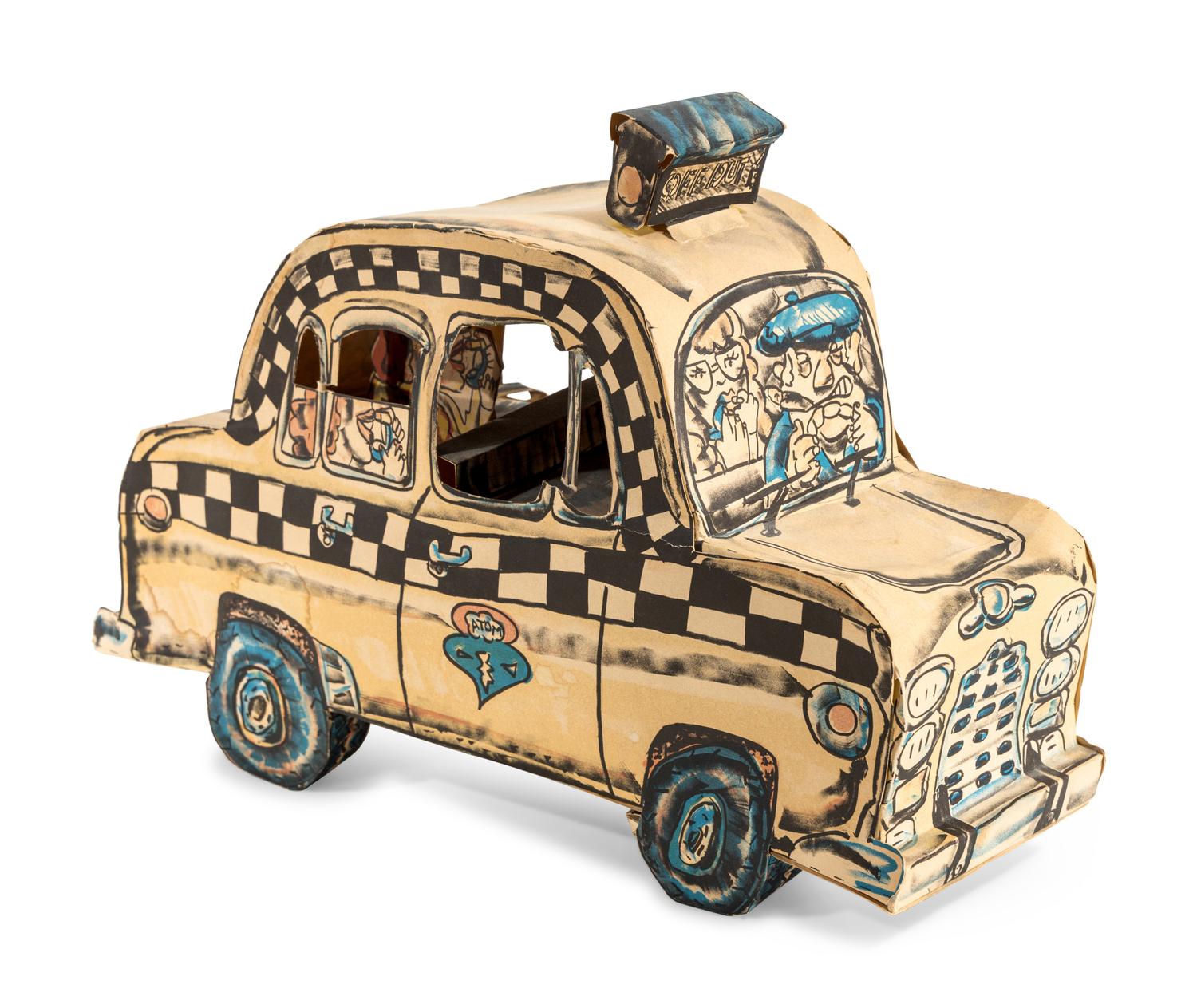 Taxi Cab