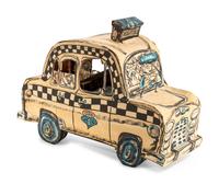 Taxi Cab