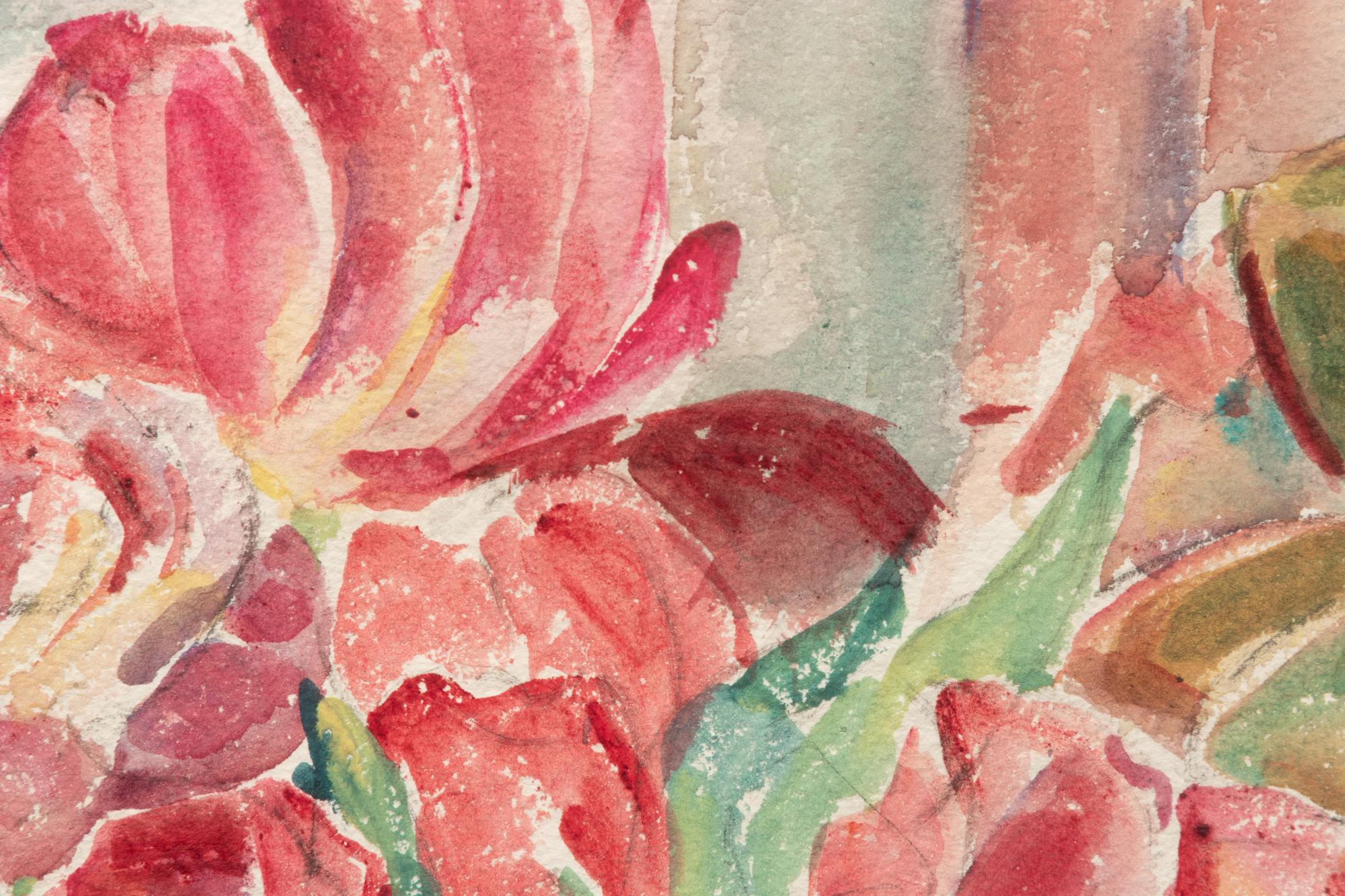 Tulips in the Window