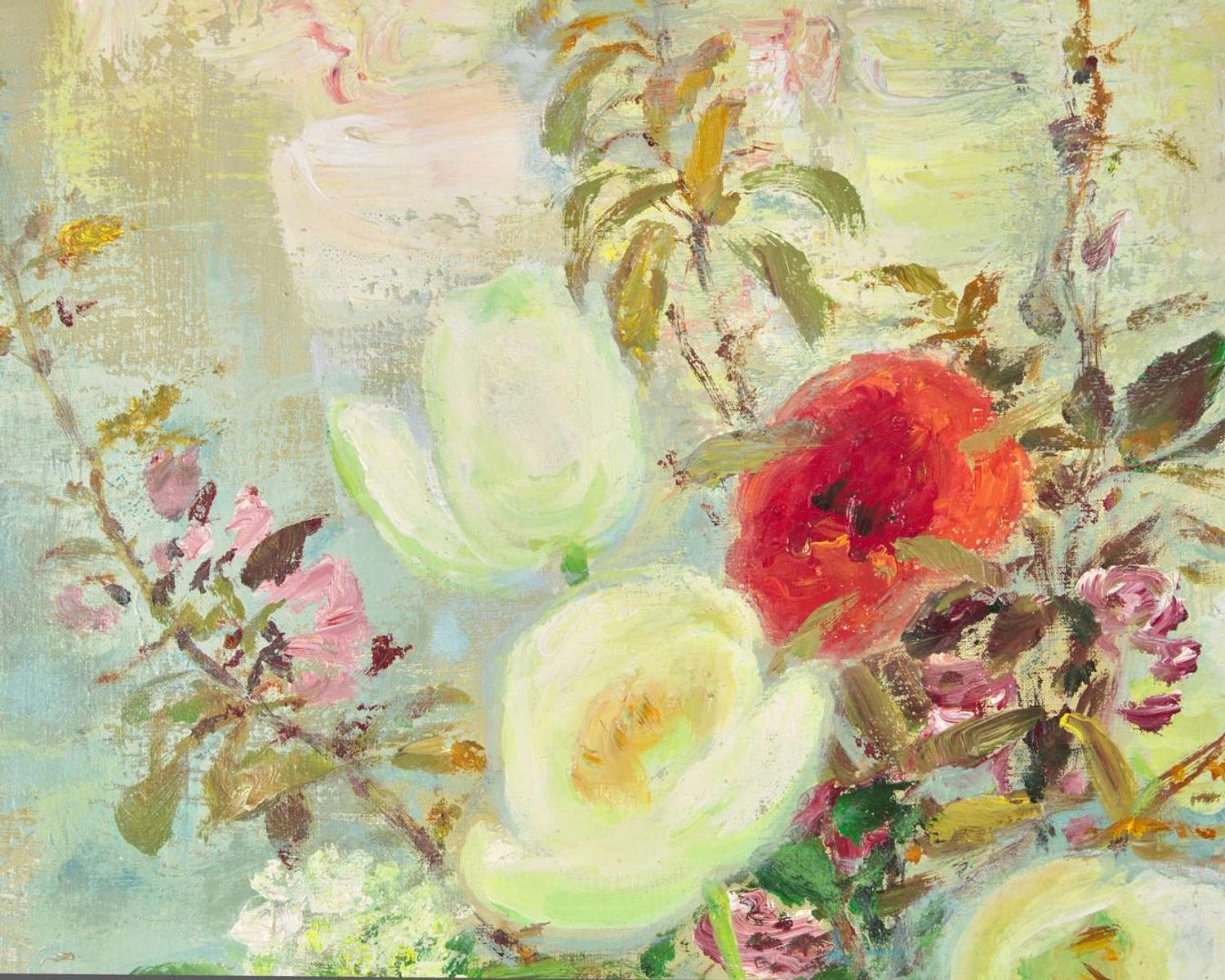 Lê Phổ (French/Vietnamese, 1907-2001) - Le Quartz Rose