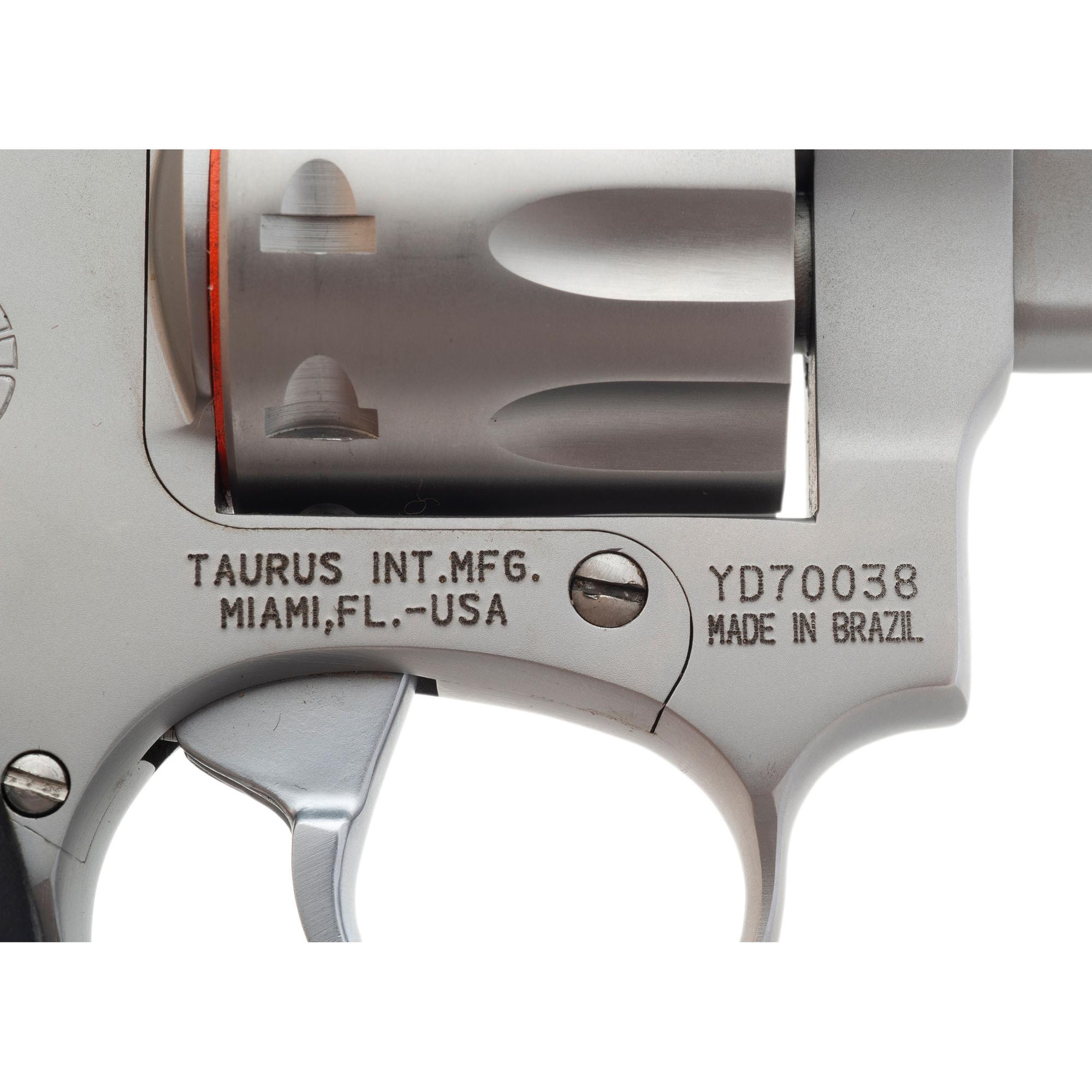 *Taurus Model 17 Mach 2 in Box