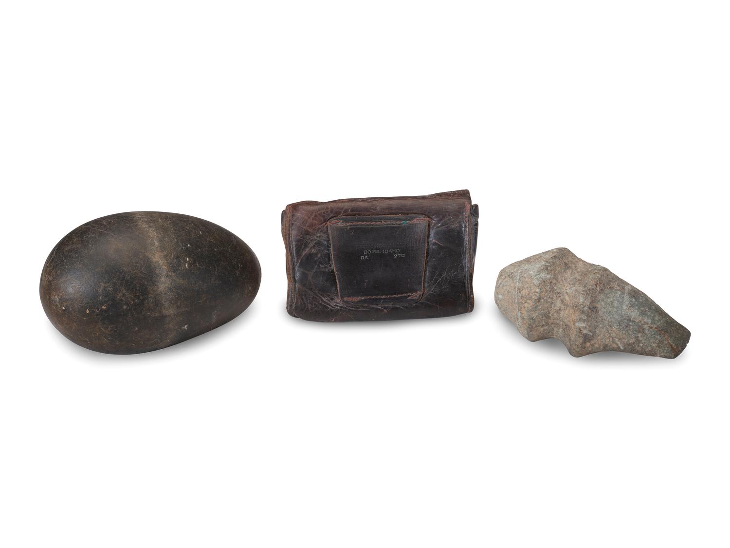 [CIVIL WAR]. Civil War-era relics, plus.