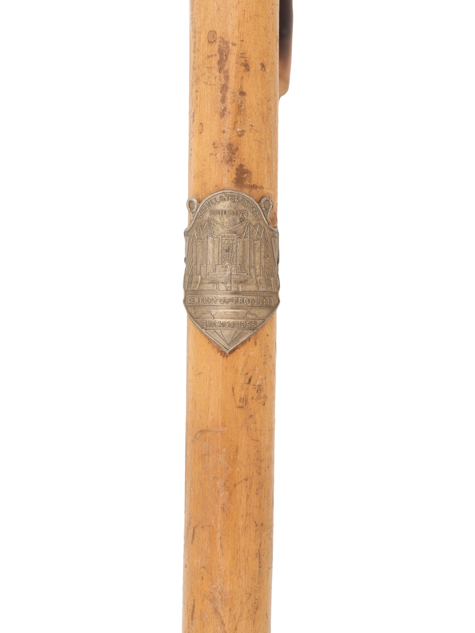 Seven Walking Sticks