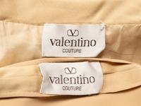 Valentino, Haute Couture Jacket and Top
