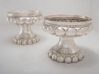 Pair of Arts and Crafts Fruit Bowls, 1908 English (Chester)