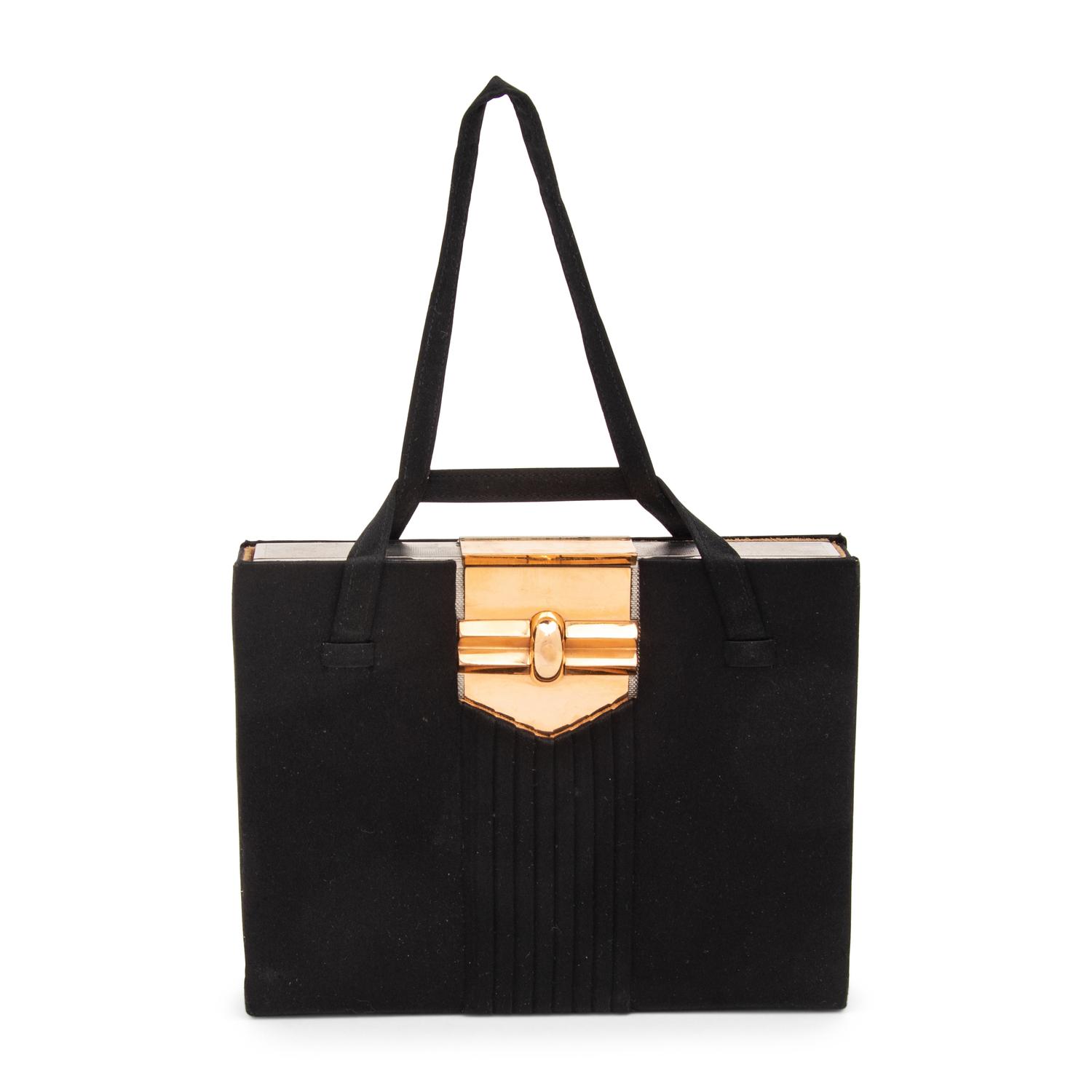 Van Cleef & Arpels, Styptor Minaudiere Evening Case, 1930's-1940's