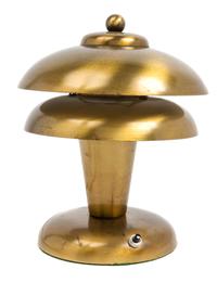 Art Deco, USA, c.1930, desk lamp