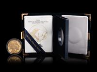 A 2006-W American Buffalo $50 1 oz. Gold Proof