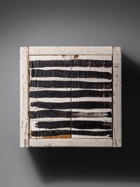 Box with Black Stripe