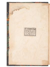[CIVIL WAR]. Bound volume of General Orders and Circulars issued by the Department of the Gulf including orders related to Colored Troops, Freedmen, and Lincoln's Assassination, 1865.