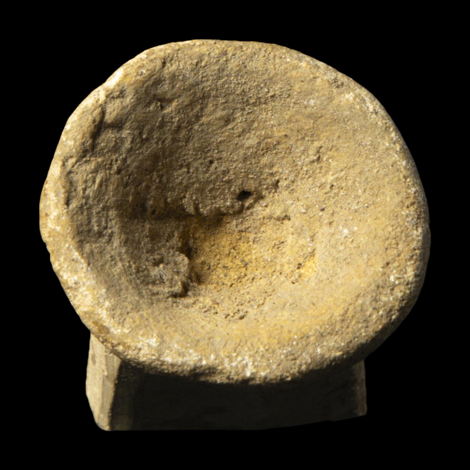 A Syro-Hittite Terracotta Figure