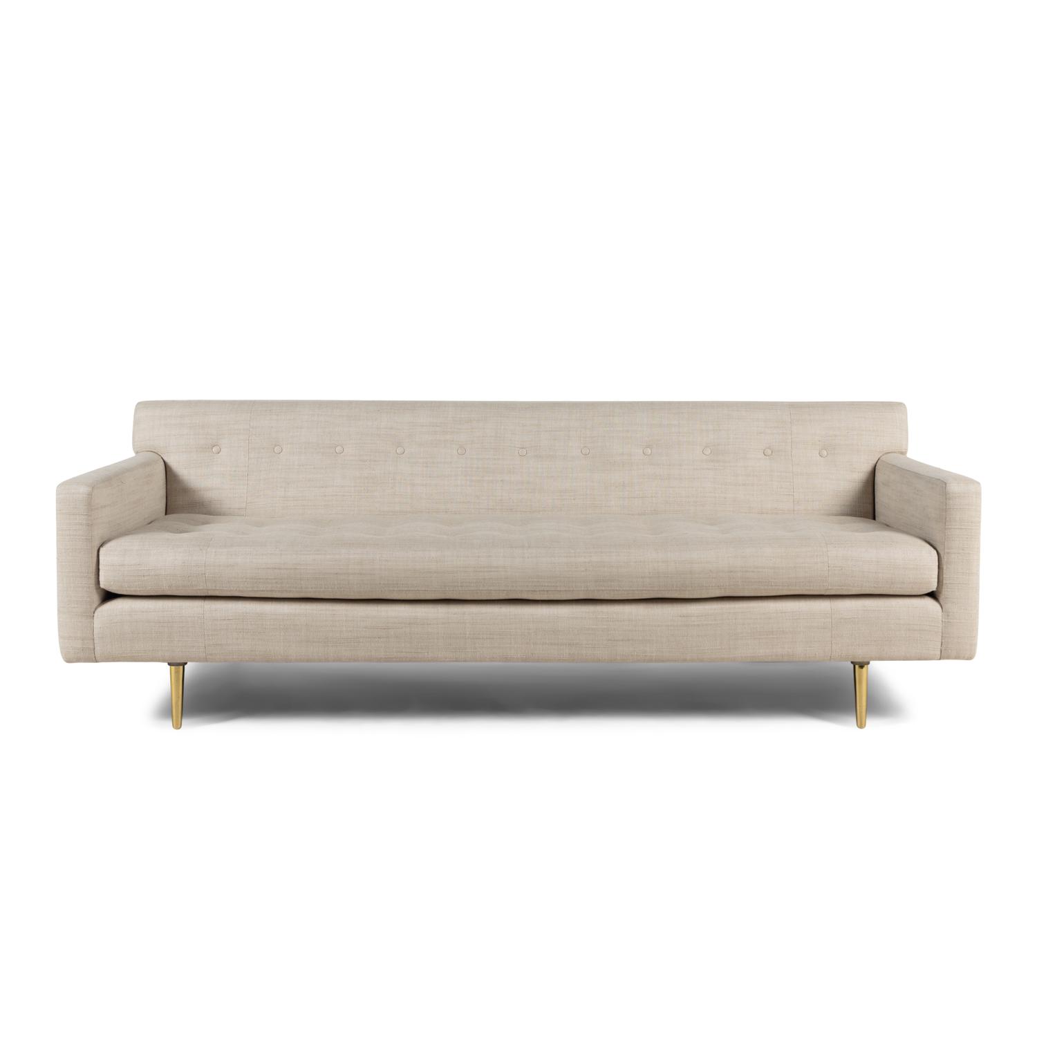 Tufted Sofa, c. 1950 Dunbar, USA
