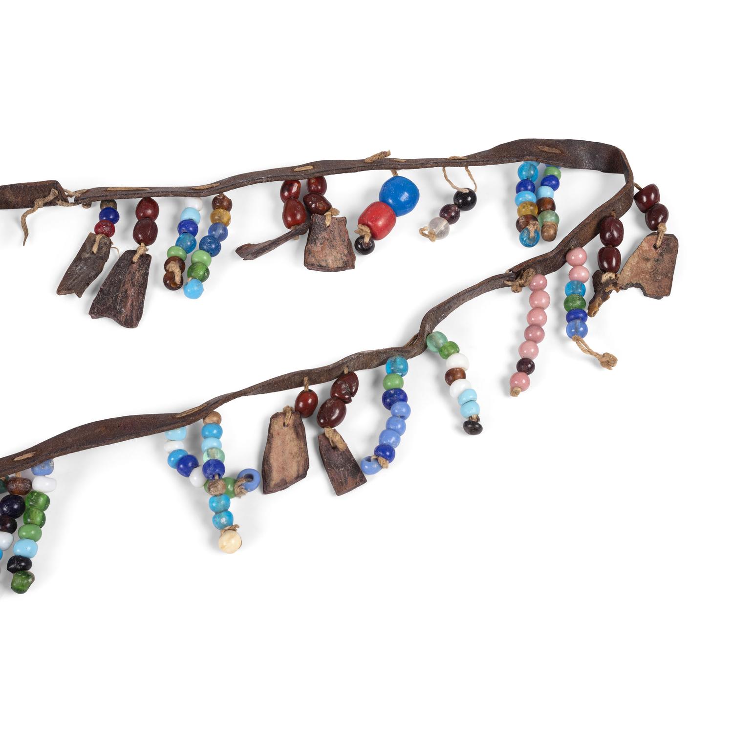 Plains Grass Dance Bandolier