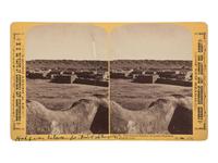 [NEW MEXICO]. A group of 6 photographs, incl. views of Santo Domingo and Taos pueblos, comprising: