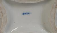 A German Porcelain Pastille Burner