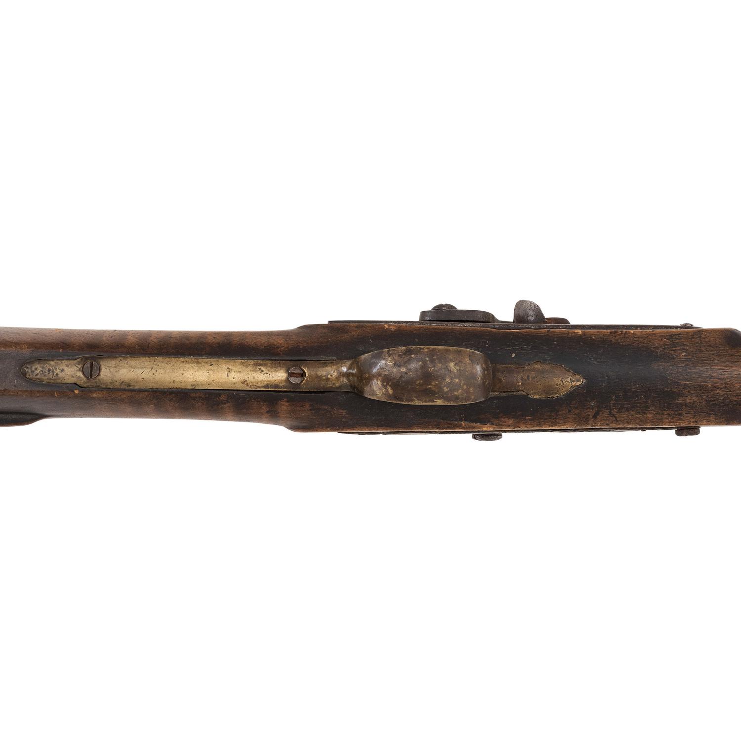 Trulock of Dublin Percussion Altered Trade Rifle