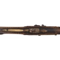 Trulock of Dublin Percussion Altered Trade Rifle