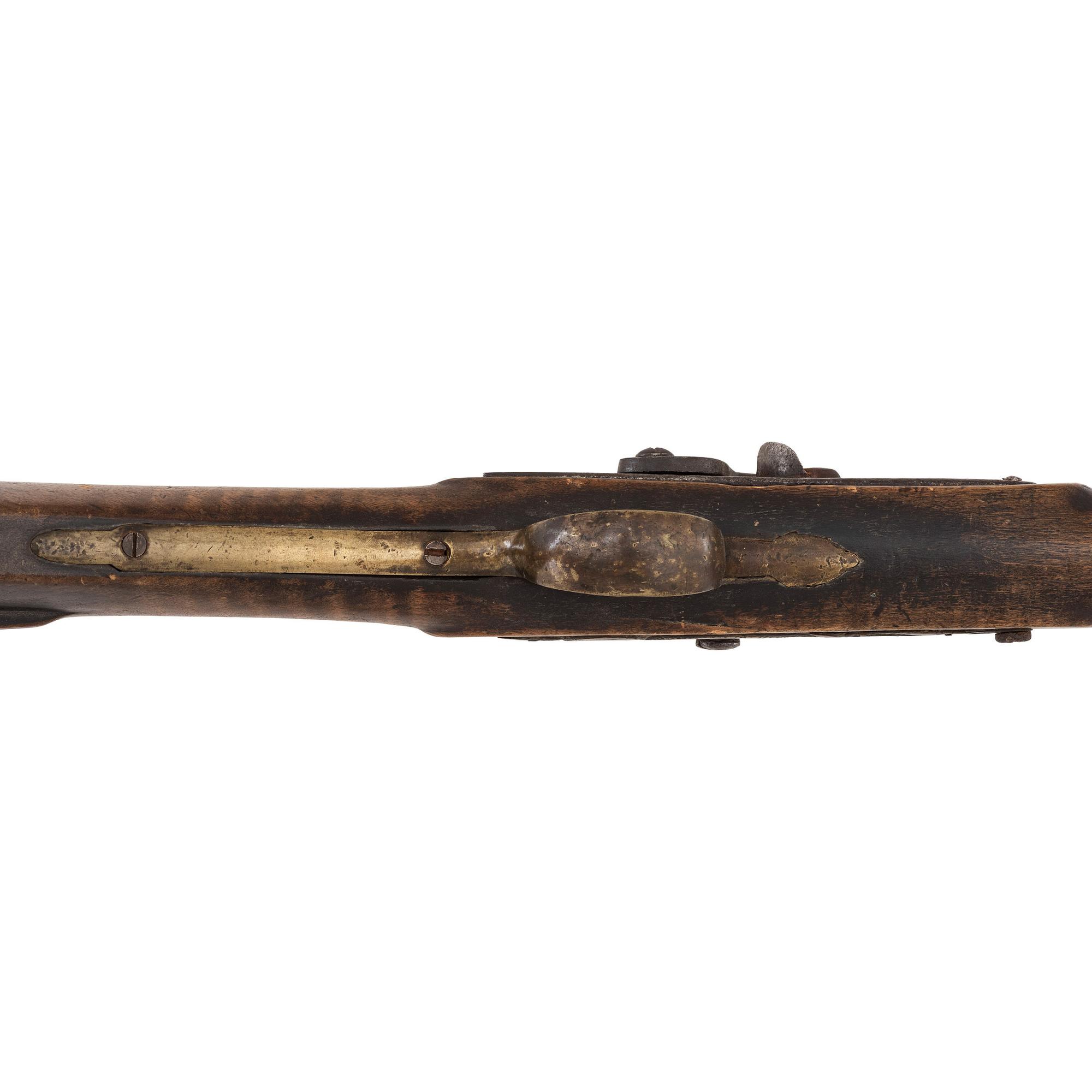 Trulock of Dublin Percussion Altered Trade Rifle