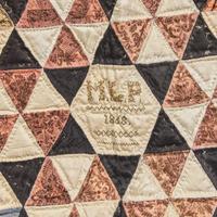 Three Crazy Quilts