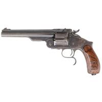 S&W Commercial New Model Russian Revolver (No.3 Russian Third Model)