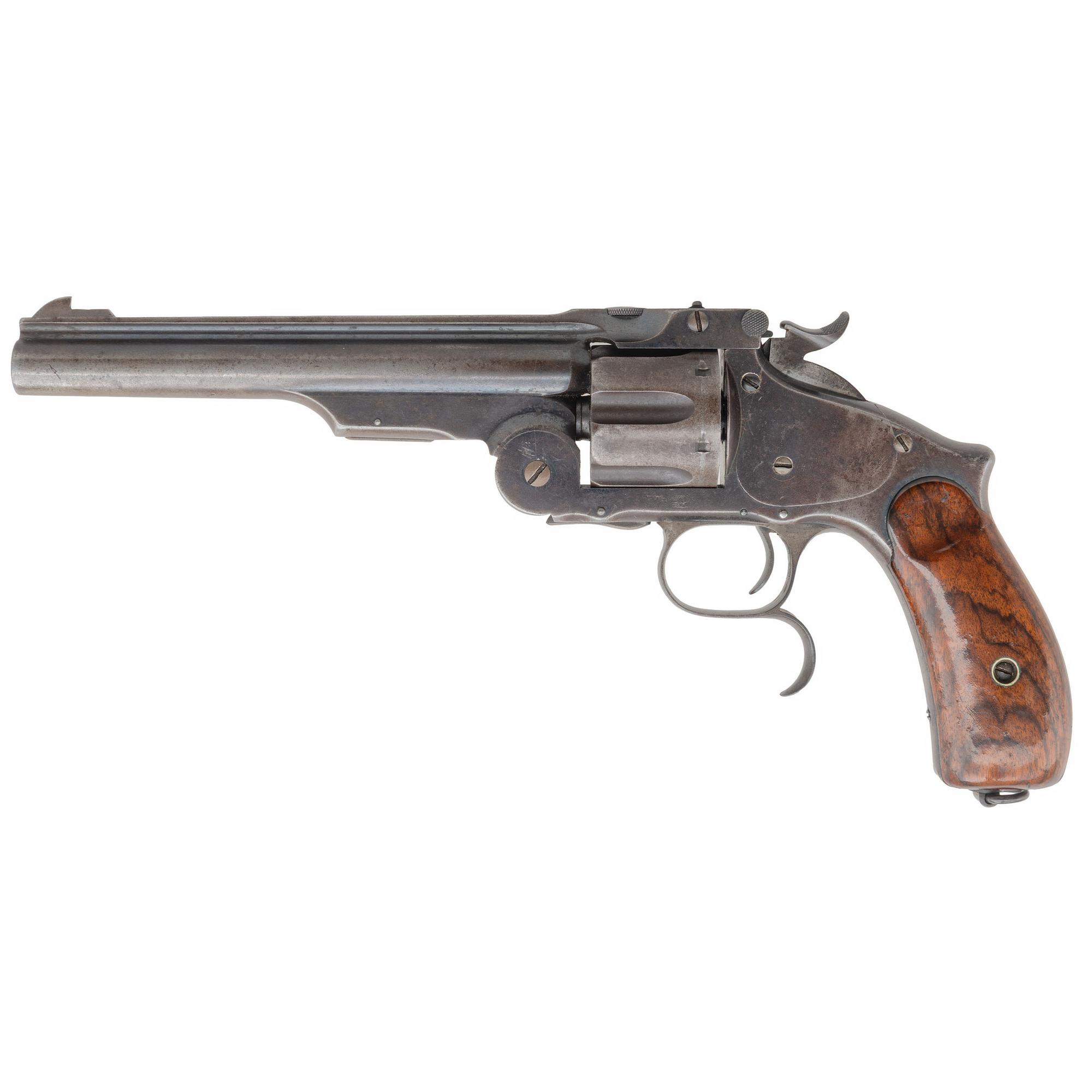 S&W Commercial New Model Russian Revolver (No.3 Russian Third Model)