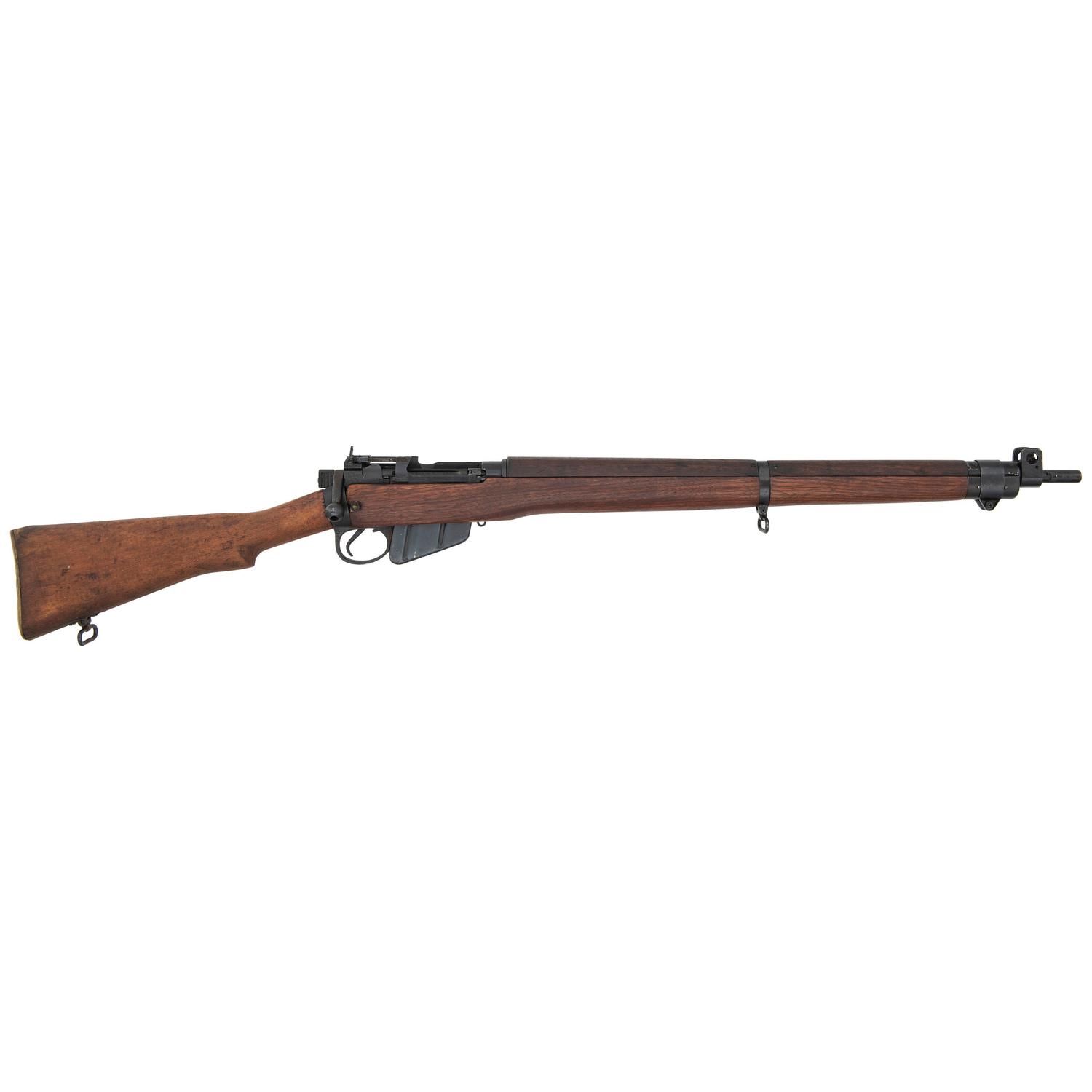 **Enfield No. 4 MK I M/47 Rifle