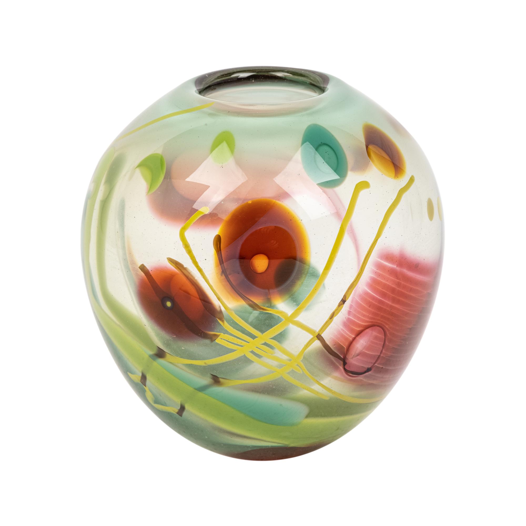 Vessel, 1981