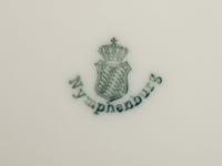 A Nymphenburg Porcelain Dinner Service