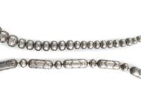 Navajo Silver Necklaces AND Earrings