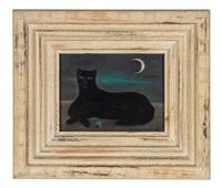 Little Black Cat, 1958
