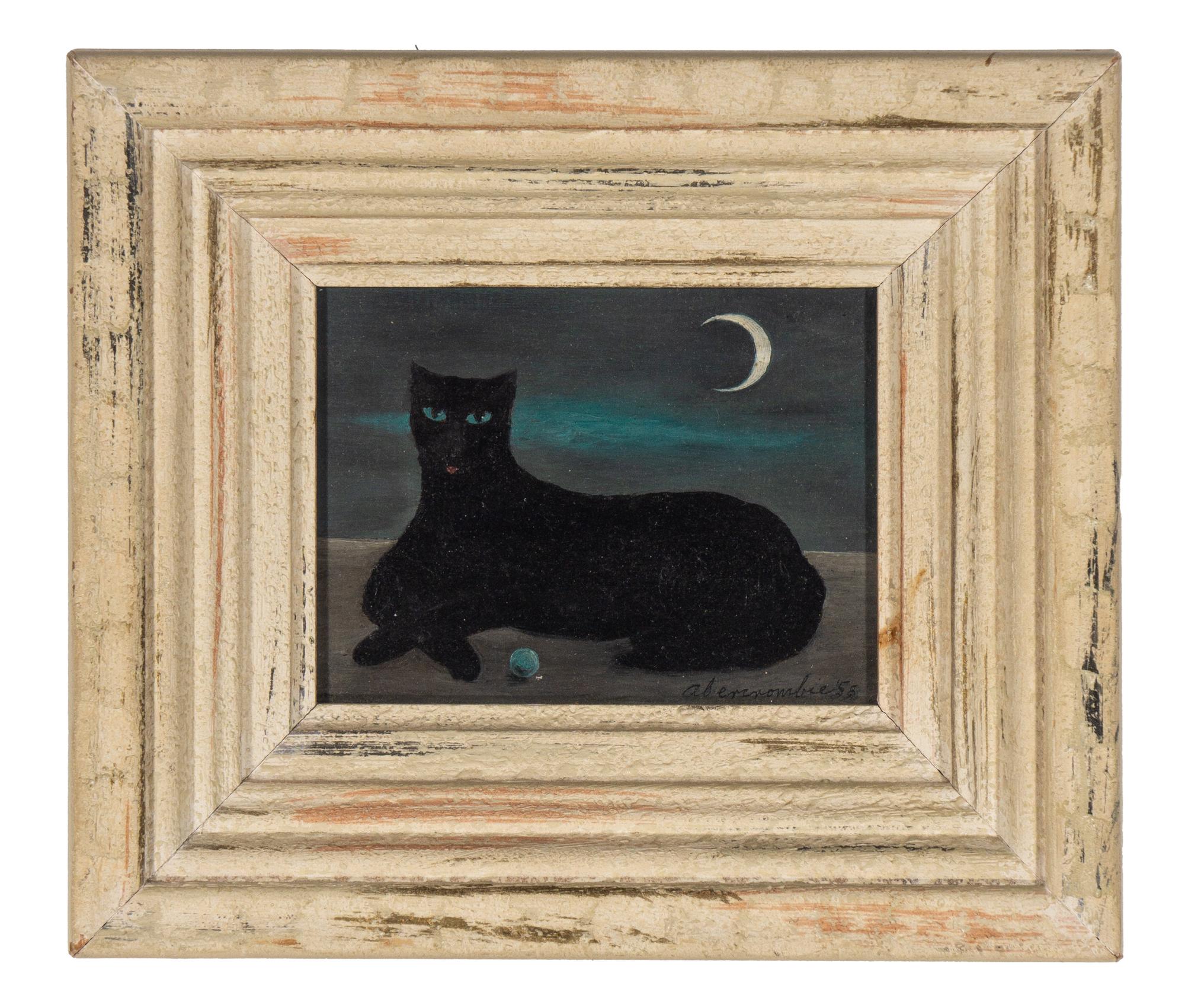 Little Black Cat, 1958