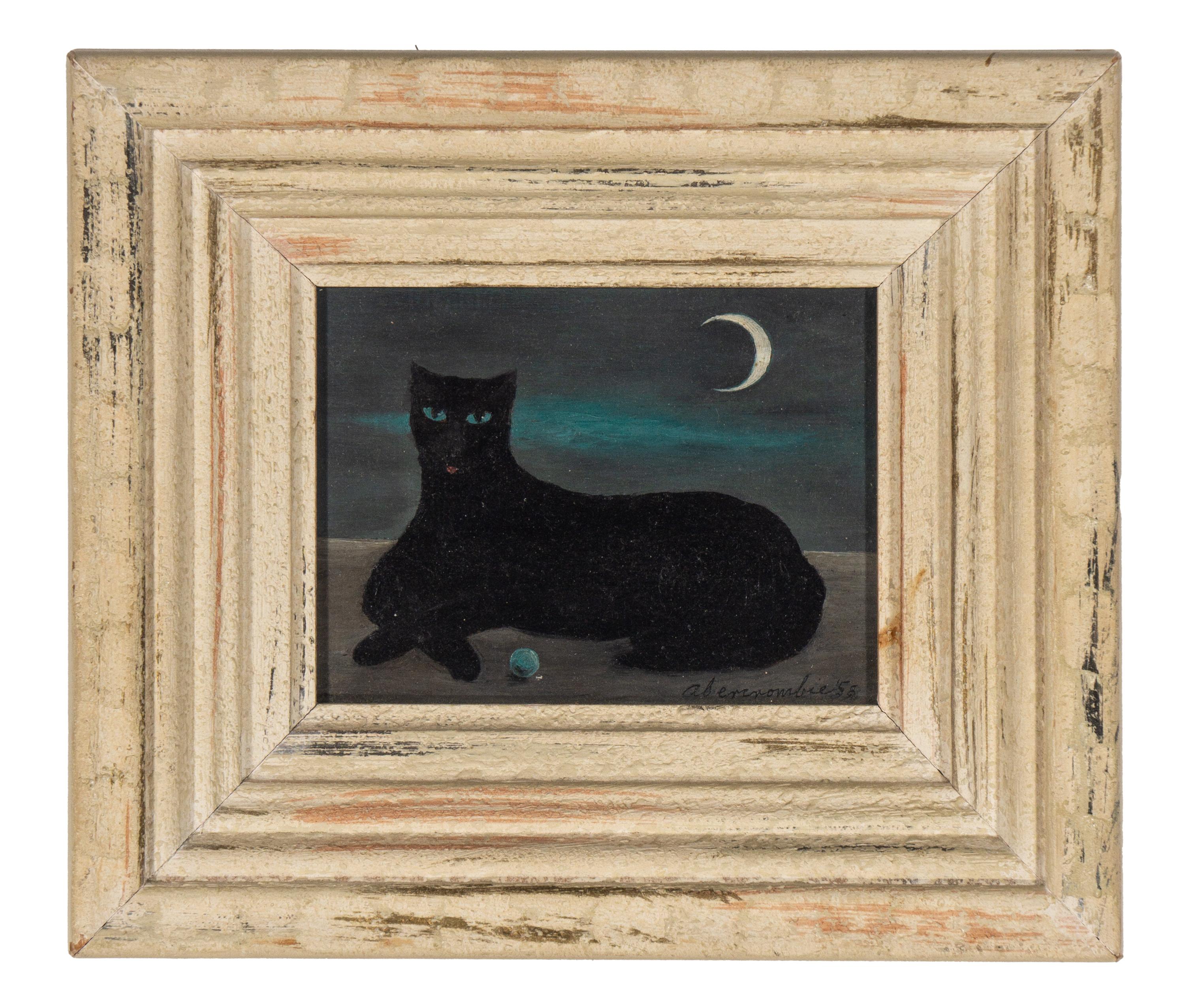 Little Black Cat, 1958
