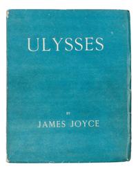 JOYCE, James (1882-1941). Ulysses . Paris: Shakespeare and Company, 1922.