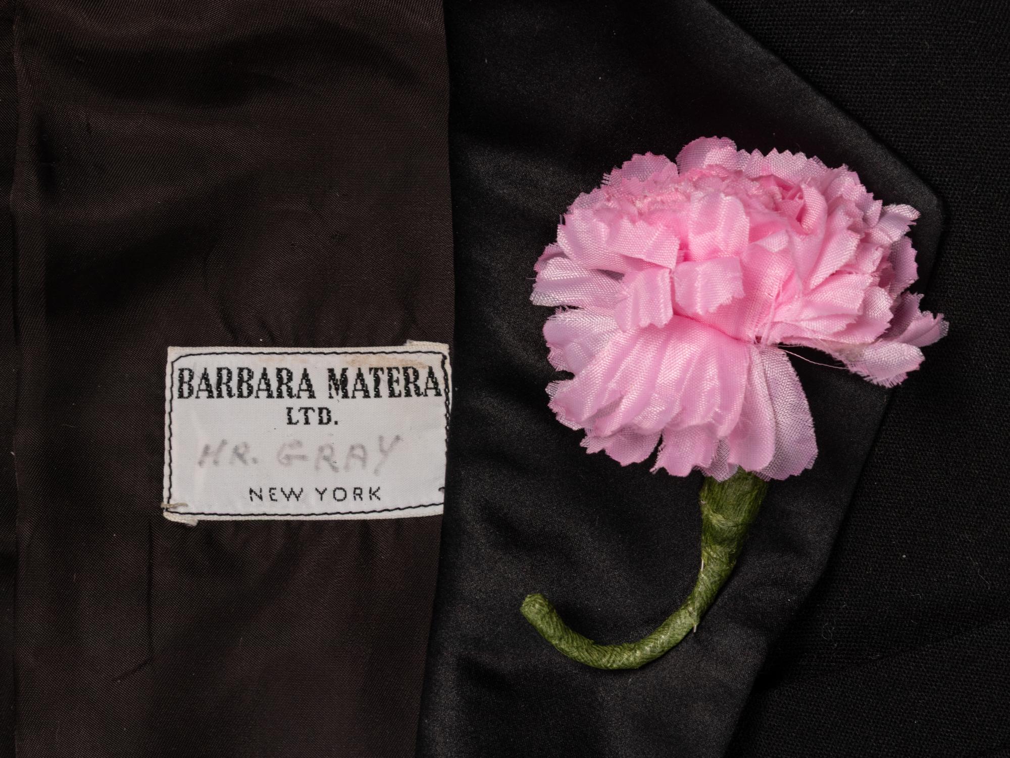 Tailcoat Worn by Joel Grey for the 1987 Broadway Revival of Cabaret