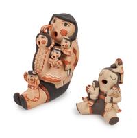 Pueblo Pottery Storytellers