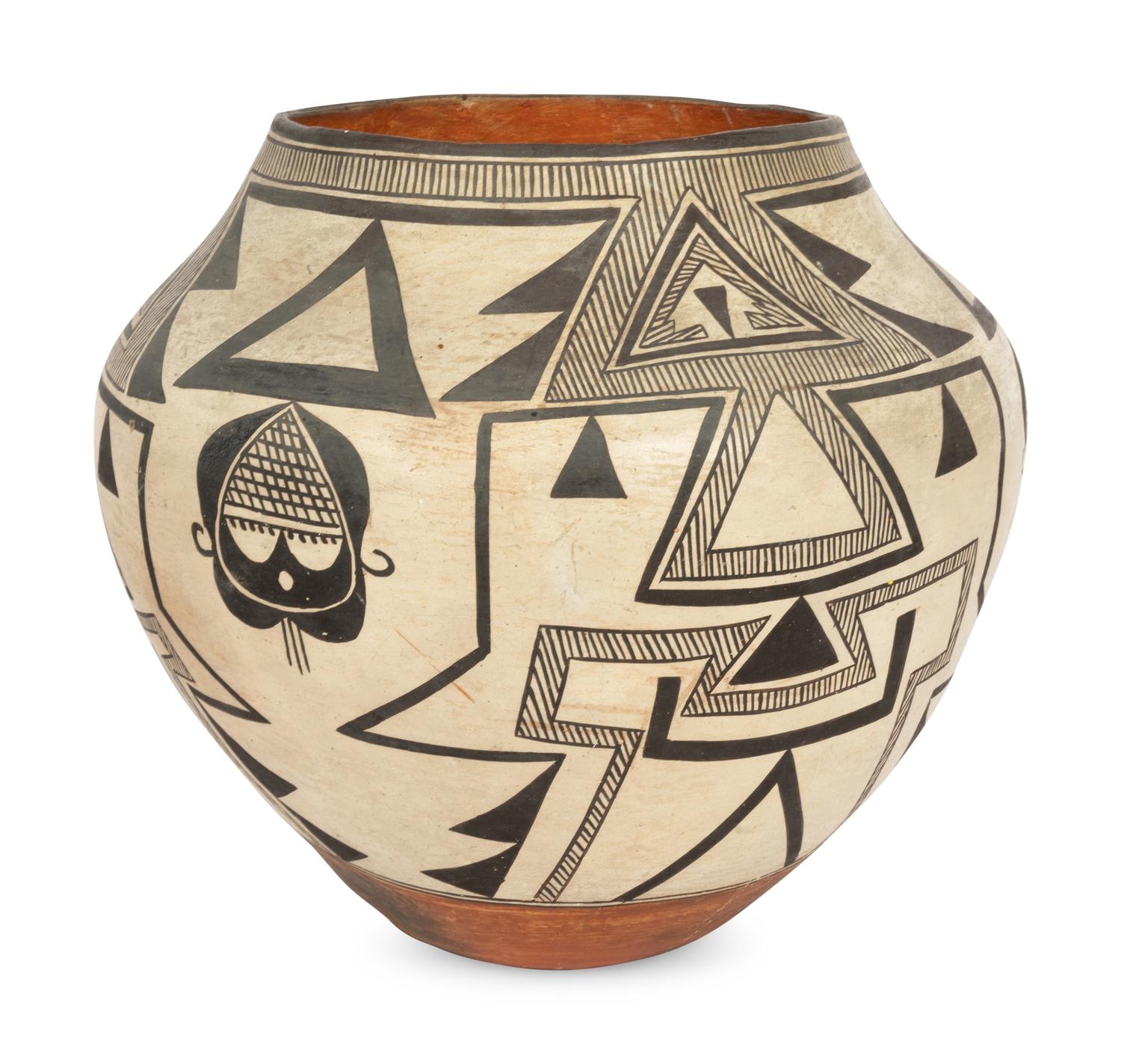 Acoma Pottery Jar