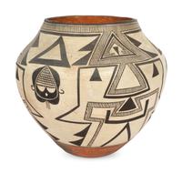 Acoma Pottery Jar