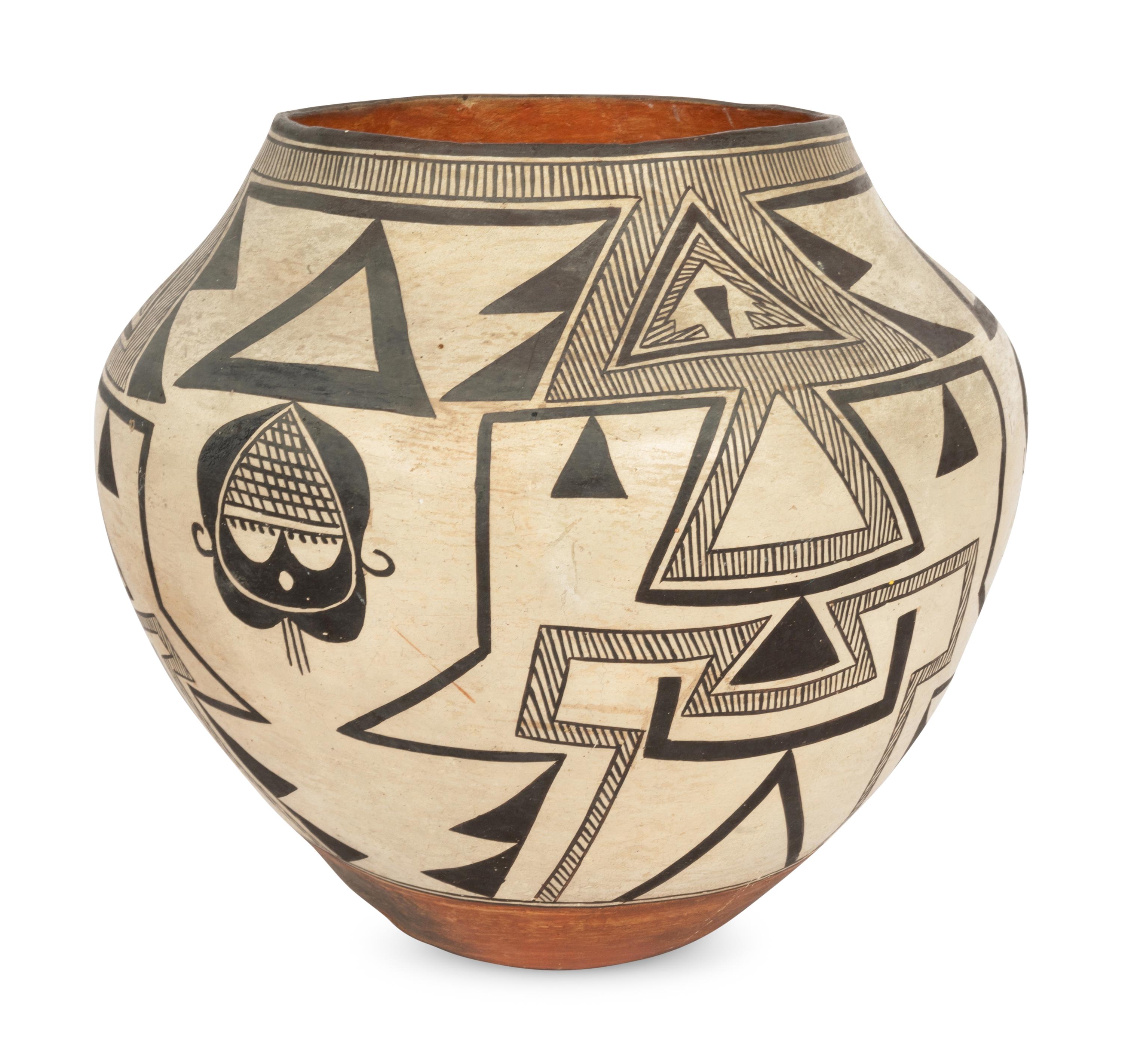 Acoma Pottery Jar