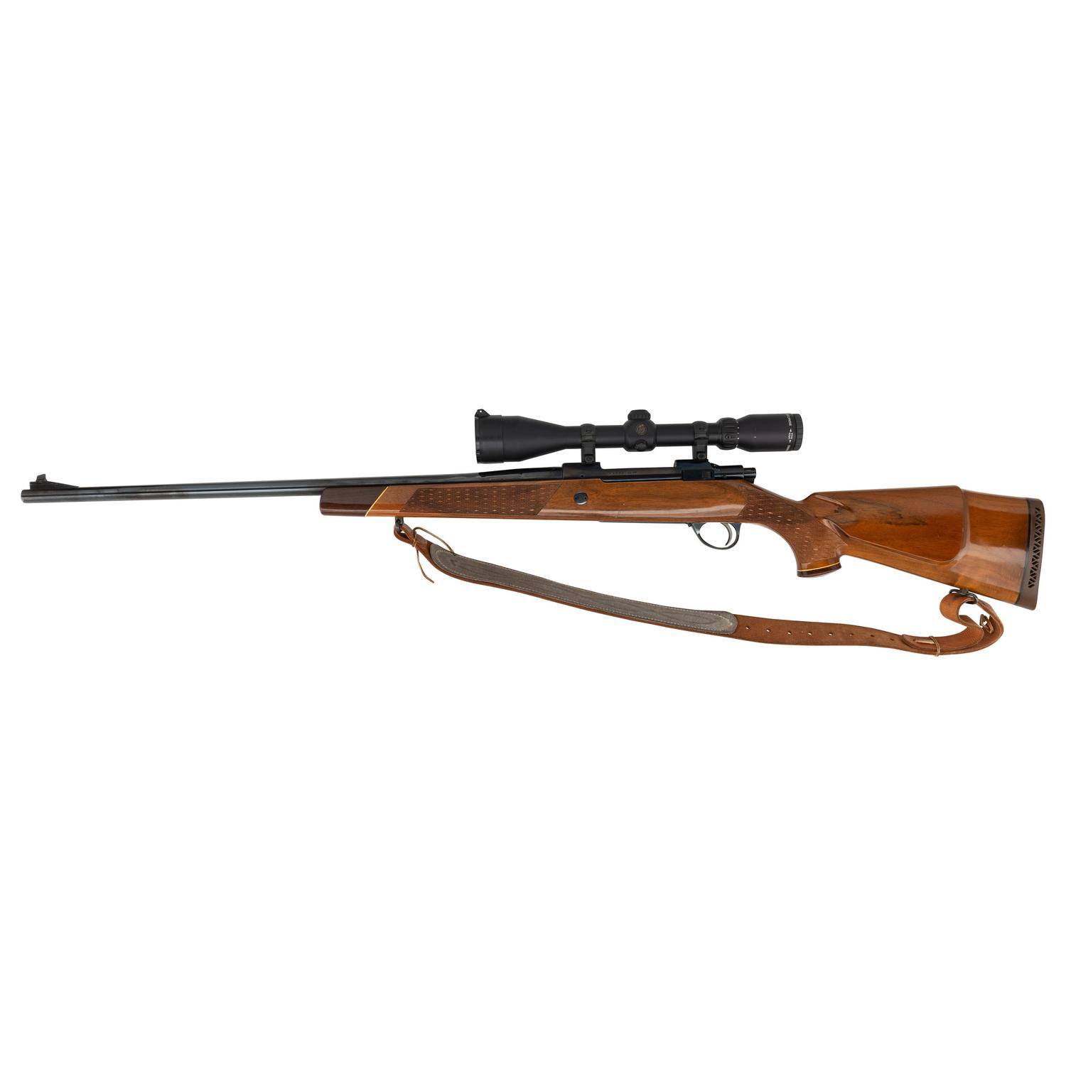 *Sako Finnbear in .25-06 with Scope