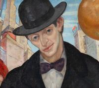 The Toy Seller , 1930