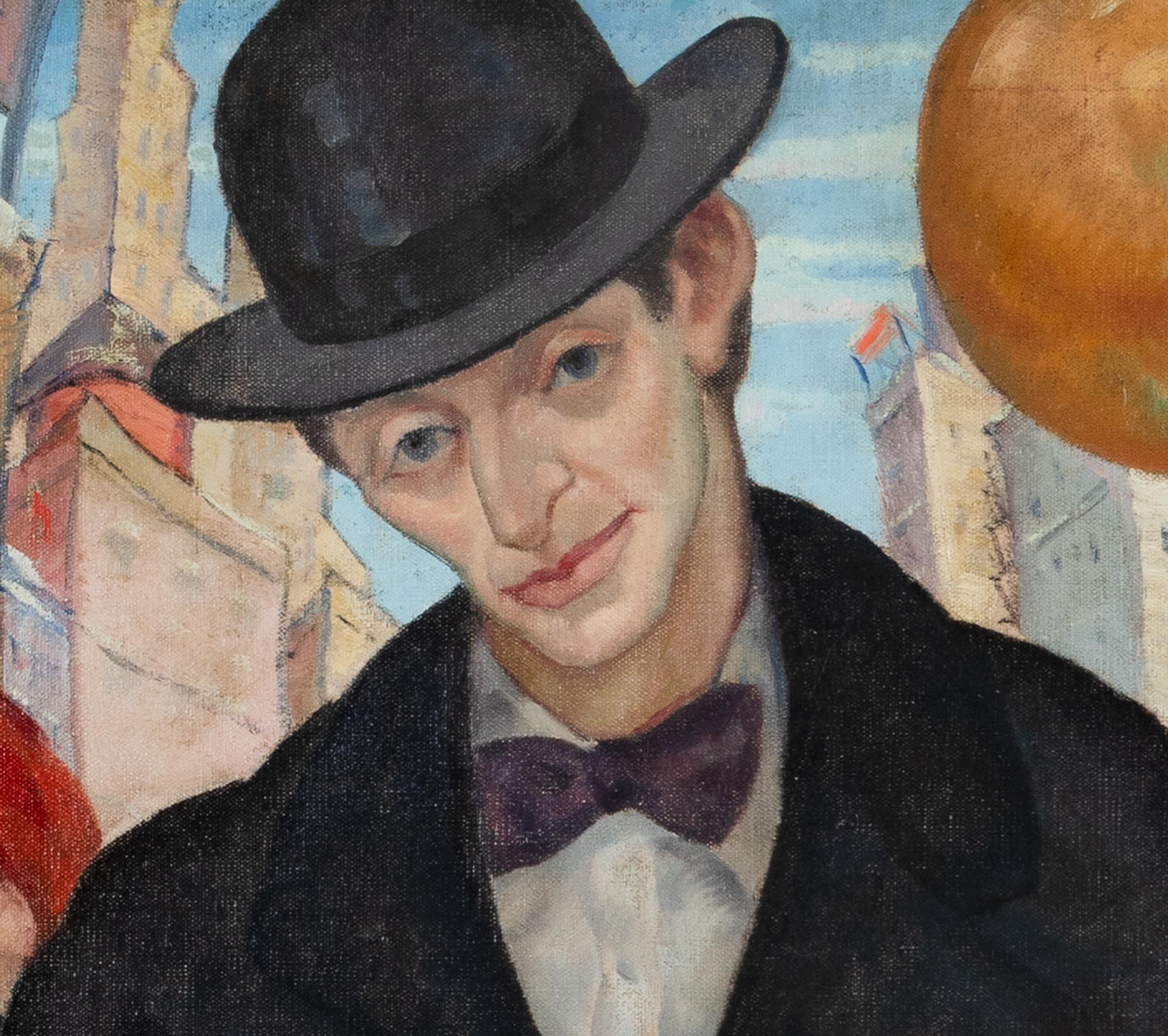 The Toy Seller , 1930