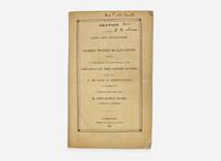 [Presidential] Adams, John Quincy: Oration on the Life and Character of Gilbert Motier de Lafayette...