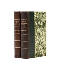 CARROLL, LEWIS. Alice's Adventures in Wonderland and Through the Looking Glass. Paris, 1950.