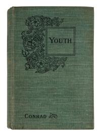 CONRAD, Joseph (1857-1924). Youth: A Narrative and Two Other Stories . Edinburgh and London: William Blackwood and Sons, 1902.