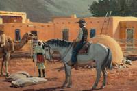 Adobe Village