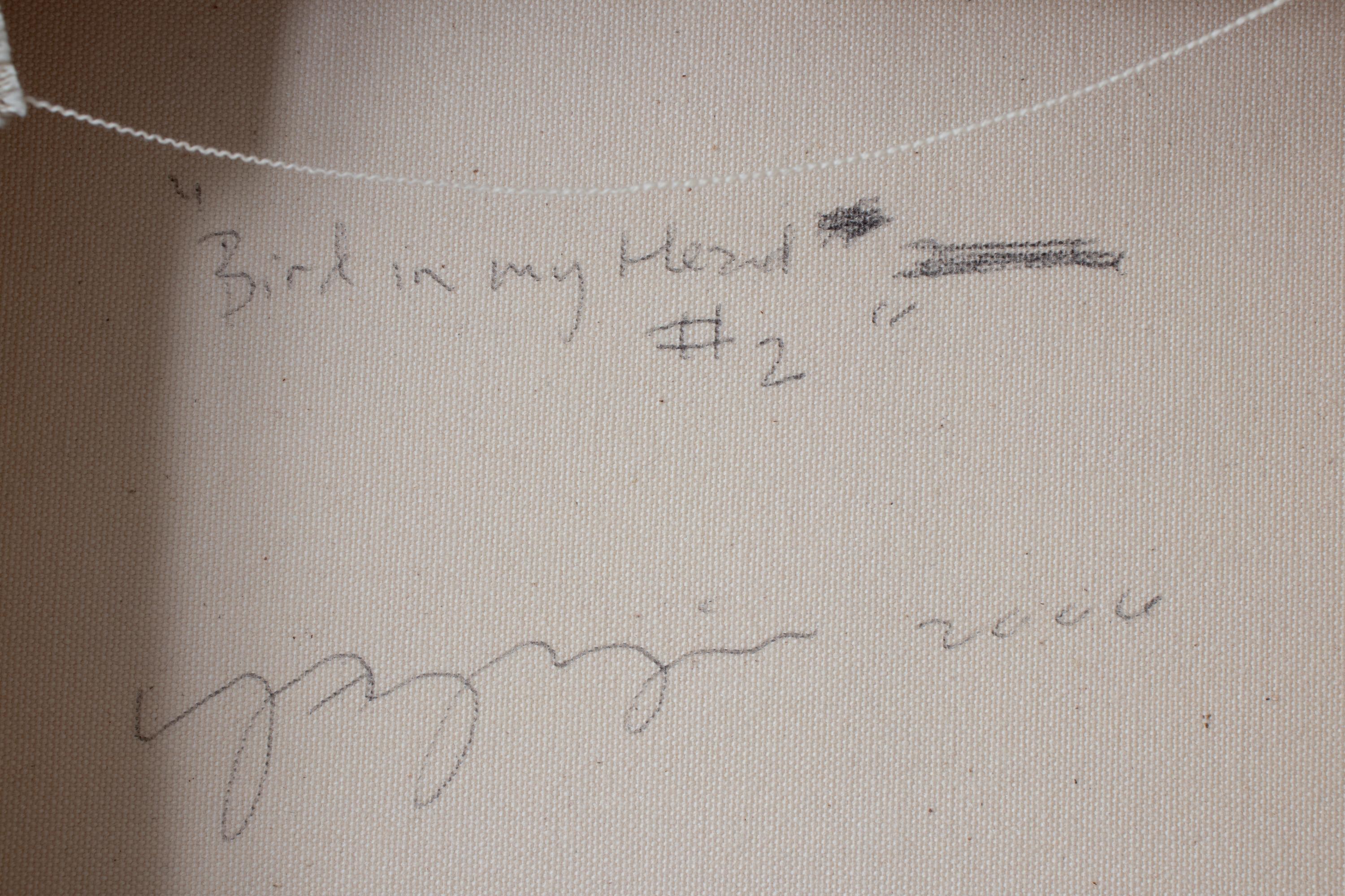 Bird in My Head # 2