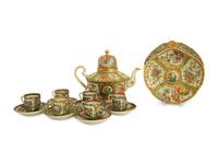 A Collection of Rose Medallion Articles